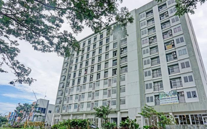 Super OYO 91139 Skyland Bogorienze Apartment