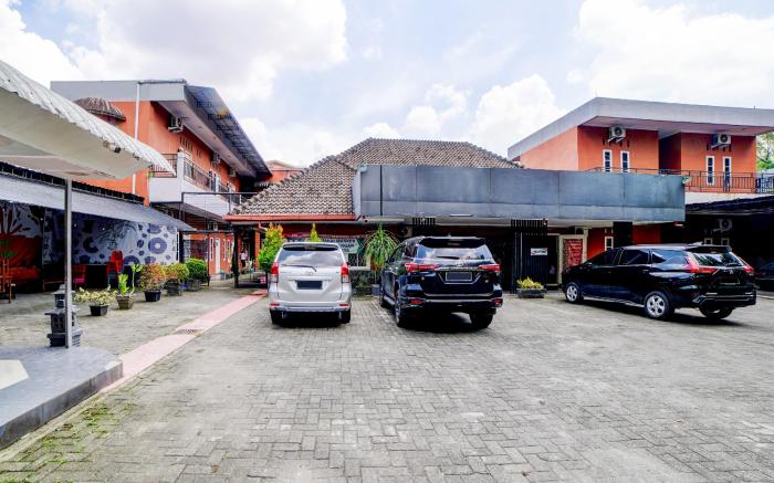 OYO 91122 Djaboerigin Guesthouse