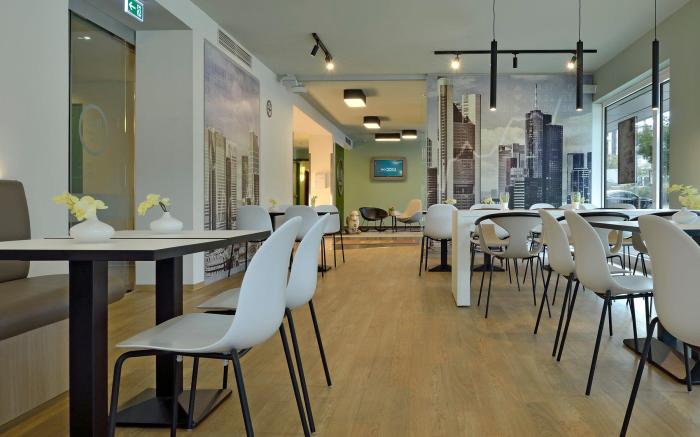 B&B Hotel Frankfurt-West
