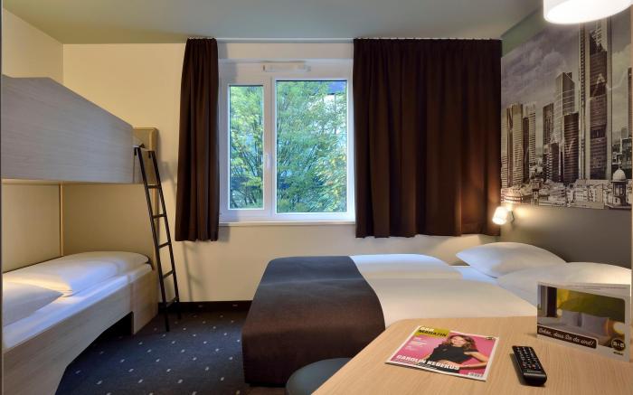 B&B HOTEL Frankfurt-West