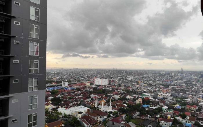 Comfy Studio at Vida View Makassar Apt By Travelio