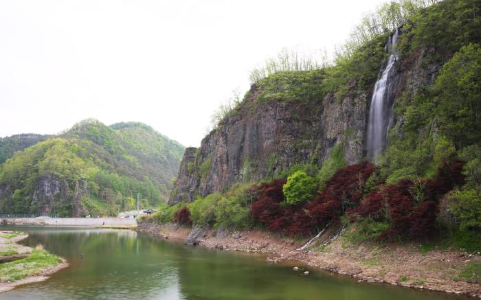 yongyang sanchon saenghwal chaehum maeul pension