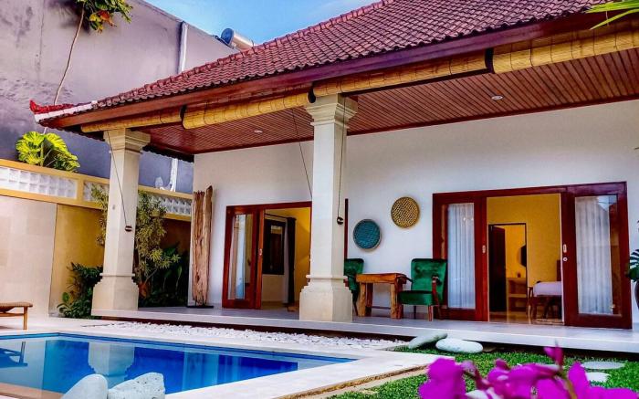 CASA LUWIH | 2BR Villa in Seminyak Area