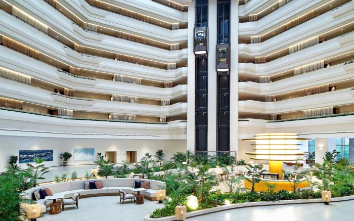 PARNAS HOTEL JEJU