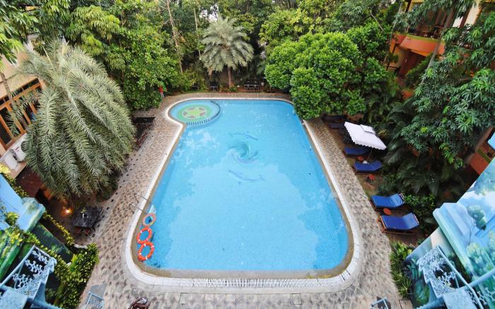 HOTEL MAHABS