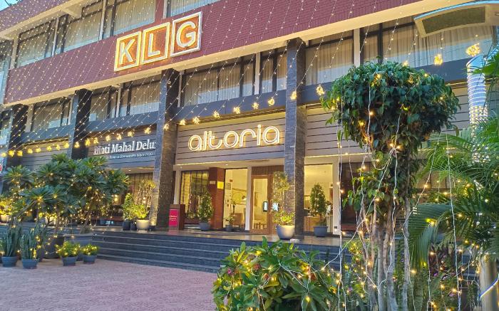 Hotel KLG Altoria