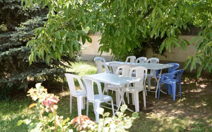 villa rosa hotel yerevan
