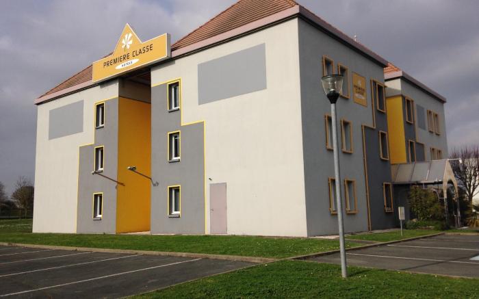 Premiere Classe La Rochelle Sud - Aytre