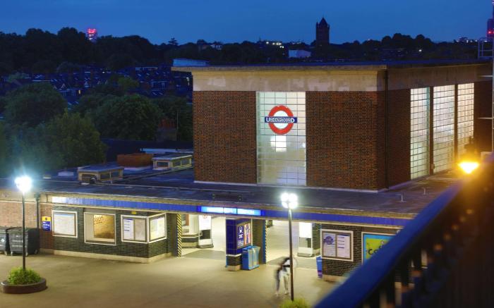 Best Western Northfields Ealing Hotel