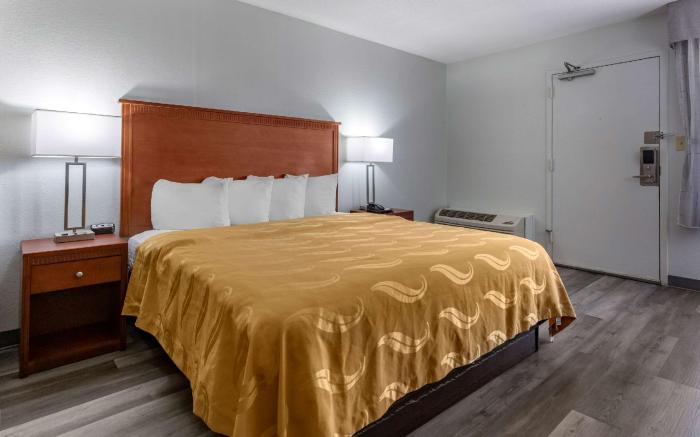 Quality Inn Fayetteville near Fort Bragg