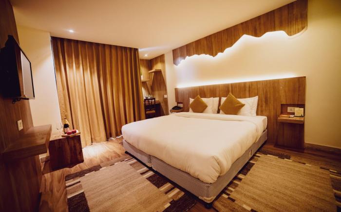 Aabas Pokhara by Barahi Hospitality