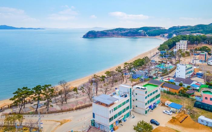 Yeongheongdo badanoel spa pension