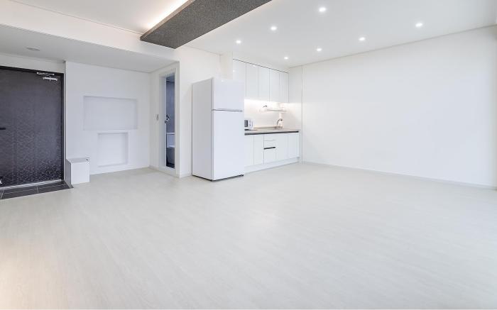 Yeongheongdo badanoel spa pension