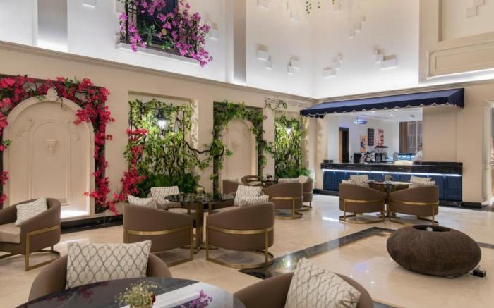 Gardino Hotel & Residence - Fanduq Jardino