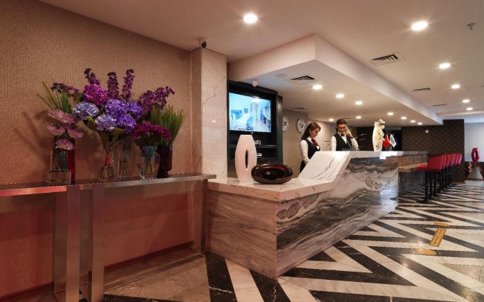 Jaff Hotels Nişantaşı