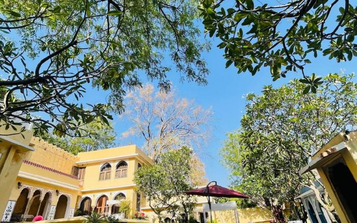 Sunar Bagh An Exclusive 3 bedroom Mountain Castle