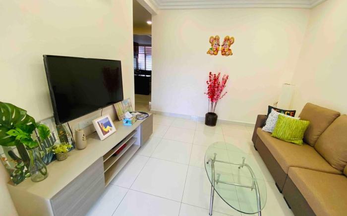 Salute Riverview 2KM TO JONKER/TOWN AREA/6PAX/WIFI