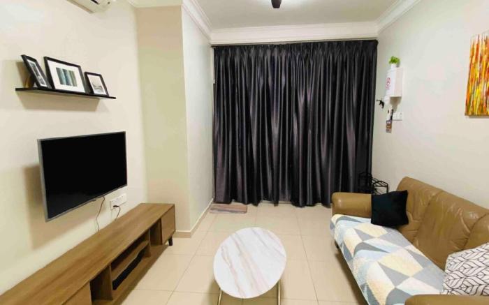 Bonjour Riverview 2KM JONKER/6 PAX/NETFLIX/FREWIFI