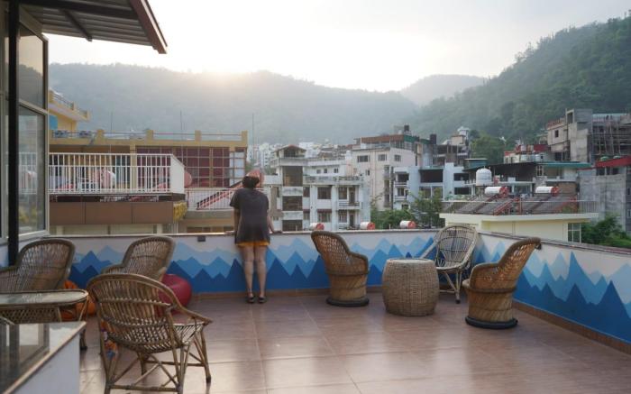 Joey's Hostel Rishikesh