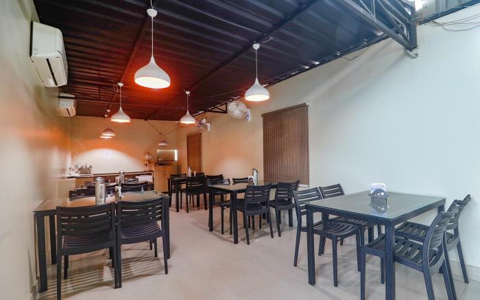 FabHotel Pride Inn Financia - Nr DLF Cyber City, Gachibowli