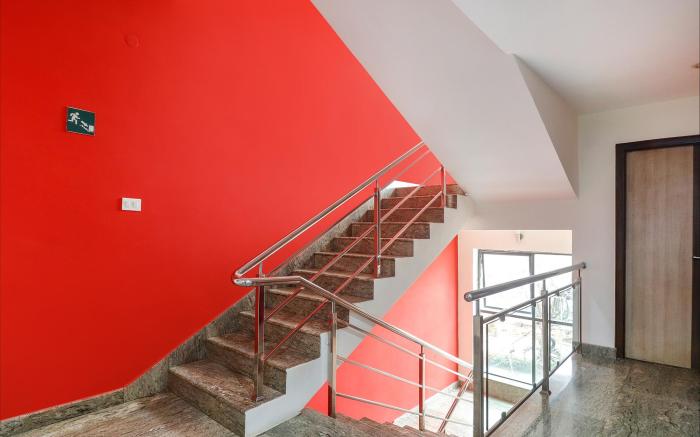 FabHotel Pride Inn Financia - Nr DLF Cyber City, Gachibowli