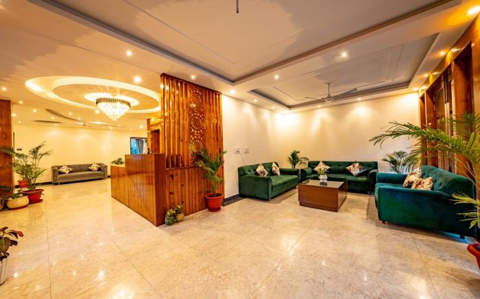 The Himalayan Monk Hotel