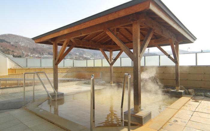 Tennen Toyouraonsen Shiosai