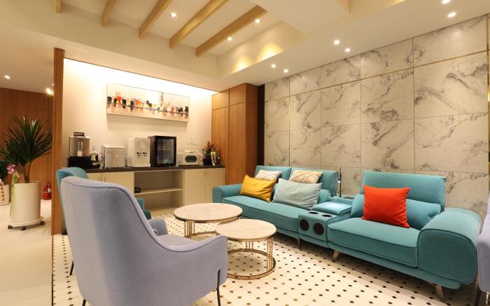 H Avenue Hotel Busan Minam Station