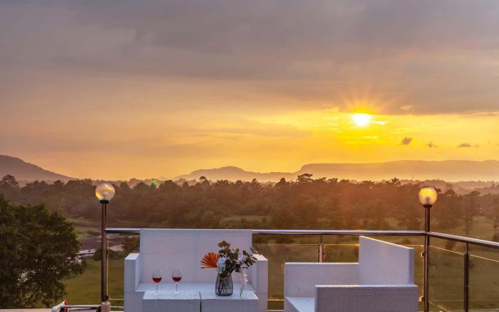 StayVista at Vine & Splash