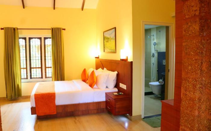 Indeevara Luxury Resort and Spa, Wayanad