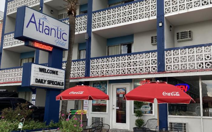 THE ATLANTIC HOTEL 