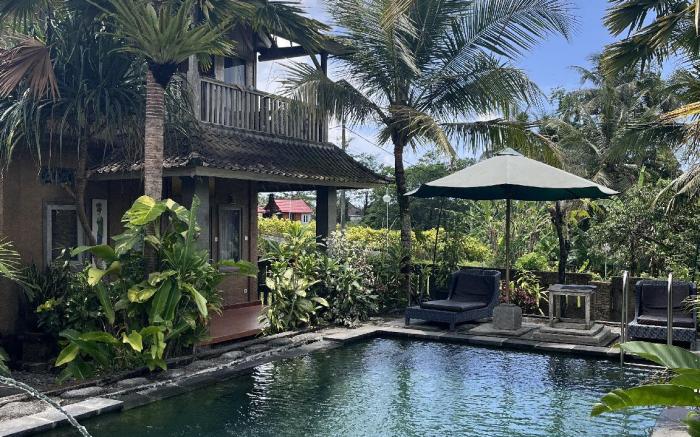 Ananda JJ Ubud Resort & spa 
