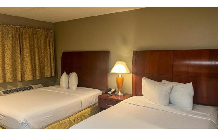 Studio 6 Victorville Green Tree Bvld