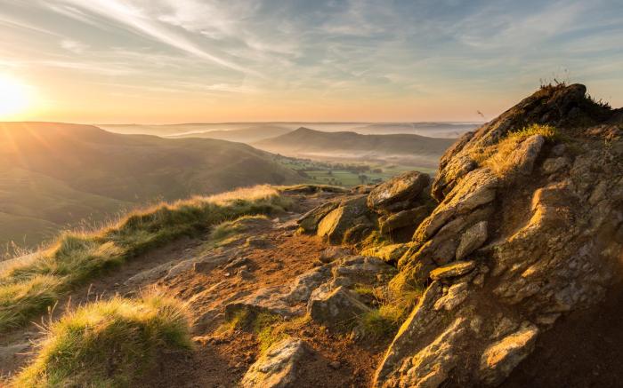 Become Wild, Edale