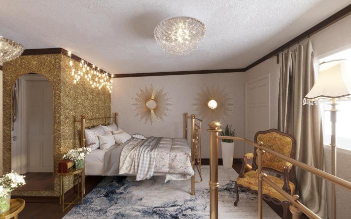 The Great Gatsby Motel Inn