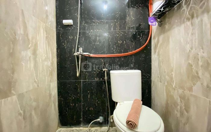 Spacious and Private 1BR Suites @Metro By Travelio