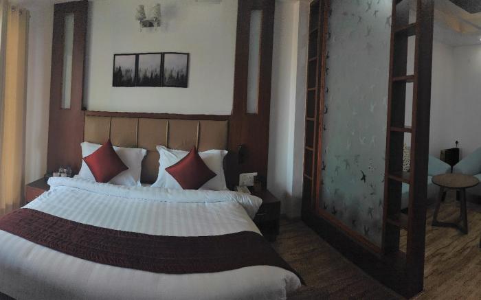 Himalayan splendour resort