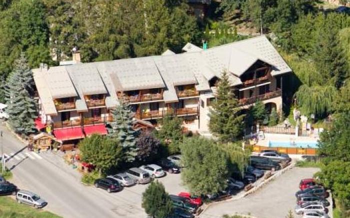 Hotel Aigliere