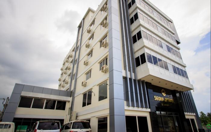 Seoul Hotel Myanmar