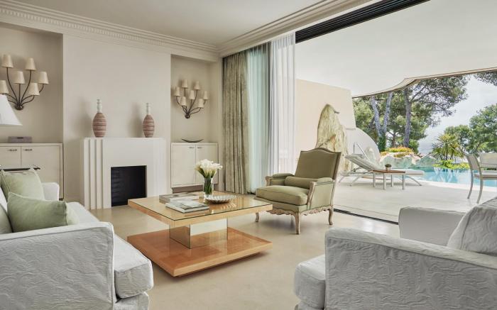 Four Seasons Grand Hotel du Cap-Ferrat