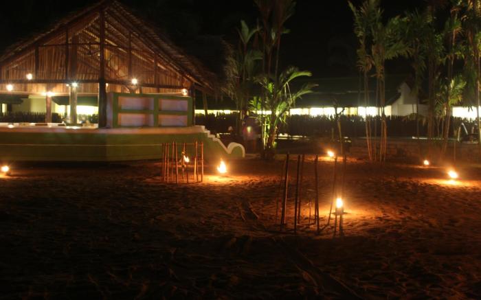 Ruveesha Beach Resort