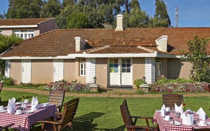 Club Mahindra Derby Green