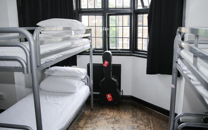 St Christopher's Inn Camden Hostel