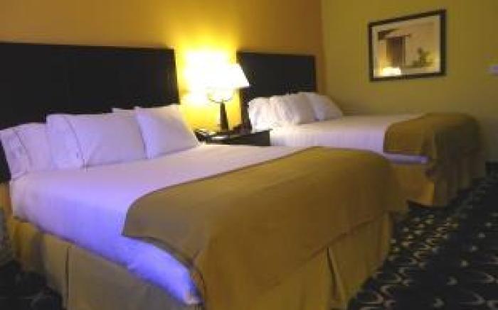 Holiday Inn Express Las Cruces North By IHG