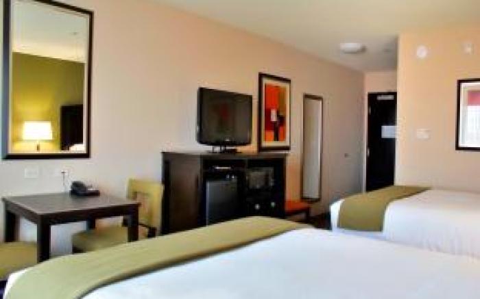 Holiday Inn Express Tulsa South Bixby By IHG