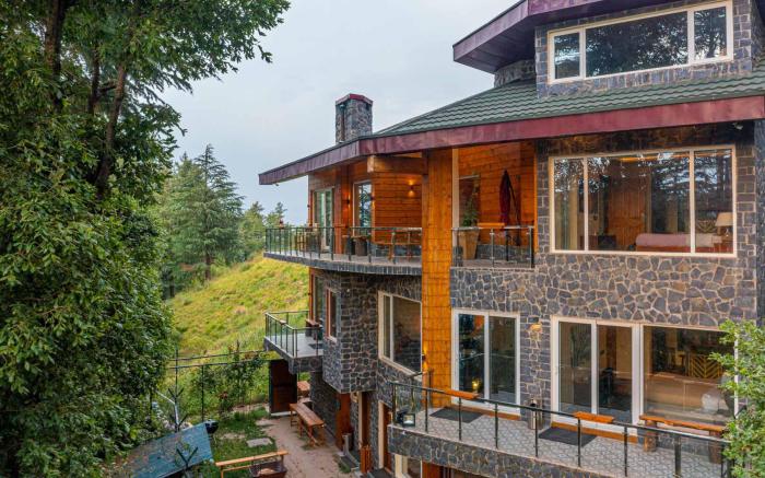 StayVista at Daojidhaar Estate