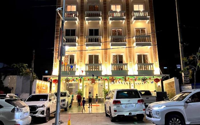 LK Apartment & Guest House
