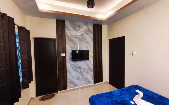 Rose Garden Enclave for Families and Executives