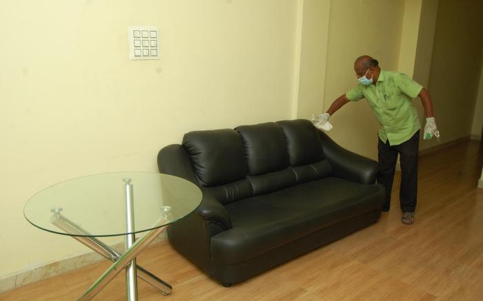 Adhi Residency