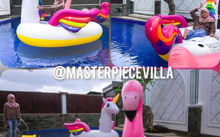 Villa Twin with Private Pool by Masterpiece Villa
